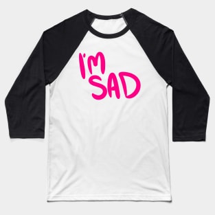 SAD Baseball T-Shirt